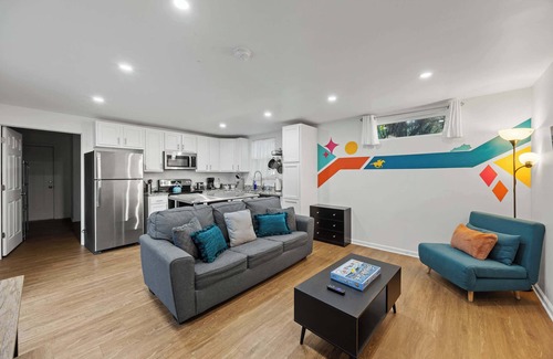 Phoenix Hill Apartment | Modern & Eco Loft w/Wifi Near Bourbon Trails | #3