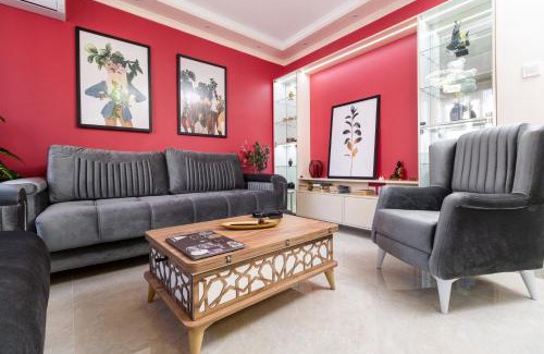 Plovdiv Center Apartment | Modern & Elegant City Center Apartments