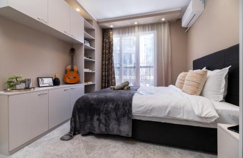 Plovdiv Center Apartment | Modern & Elegant City Center Apartments