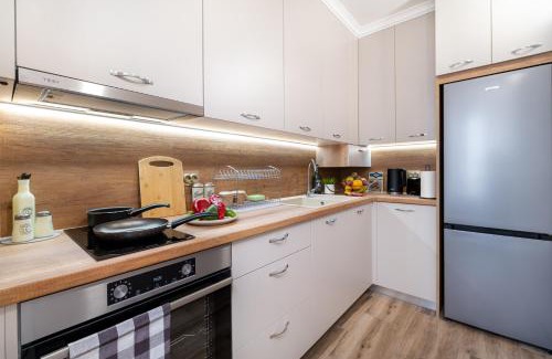Plovdiv Center Apartment | Modern & Elegant City Center Apartments