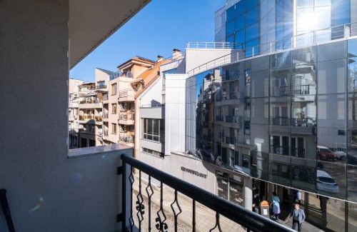 Plovdiv Center Apartment | Modern & Elegant City Center Apartments