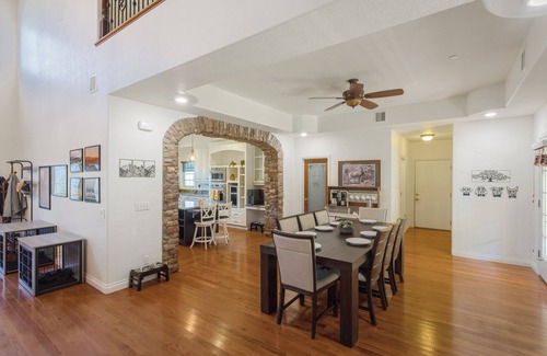 Julian House | Modern Farmhouse in the quaint town of Julian in the San Diego Mountains