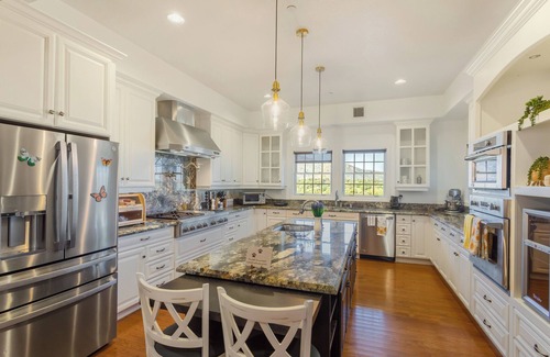 Julian House | Modern Farmhouse in the quaint town of Julian in the San Diego Mountains