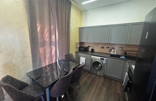 Vilnius Apartment | Modern Flat in Centre, Self Check-In, Free parking