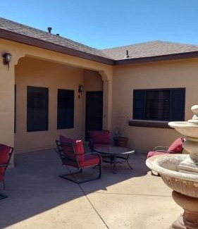 Hobbs Villa | Modern & Fully Equipped Villa in Hobbs Unit B