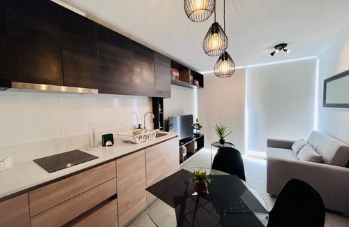 Downtown Santiago Apartment | Modern & Functional Apartment in a Premium Building!