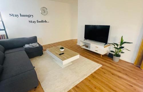 Hochheide Apartment | modern * gemütlich * Nespresso * Terrasse * Netflix