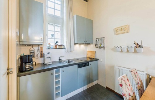 Eijsden Apartment | Modern Getaway w/Terrace