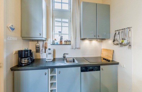 Eijsden Apartment | Modern Getaway w/Terrace