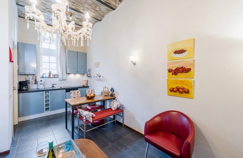 Eijsden Apartment | Modern Getaway w/Terrace