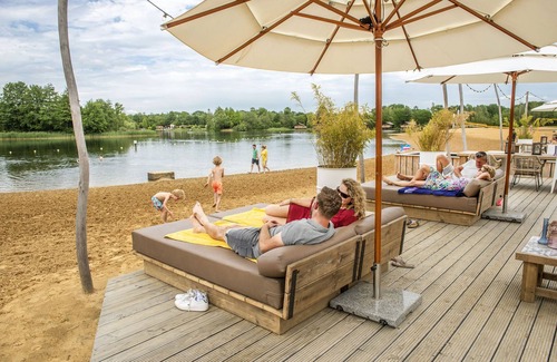 Maasbree House | Modern holiday home in Limburg