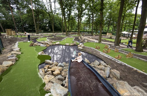 Maasbree House | Modern holiday home in Limburg