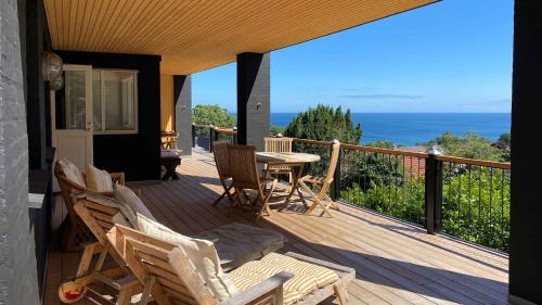 Sandkaas Villa | Modern Holiday Home With Exceptional Sea Views