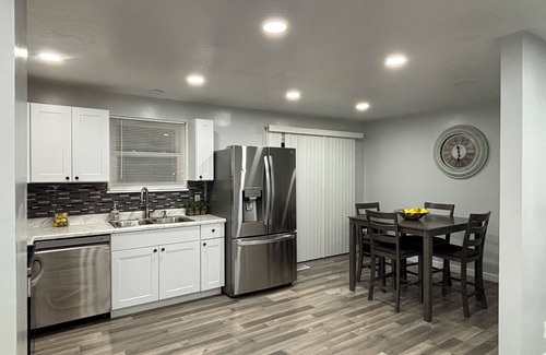 Salt Lake City House | Modern Home- near airport