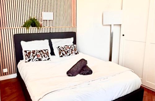 Champs-sur-Marne Apartment | Modern Home proche de Disneyland et Paris