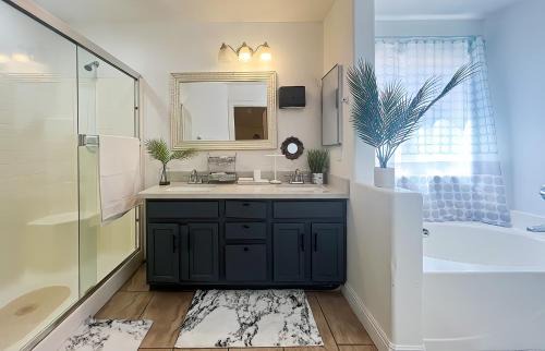 Sundance Ranch House | Modern home with big yard
