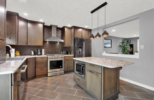 Gettysburg House | Modern home within minutes of all Gettysburg attractions