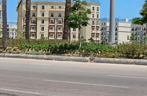 Marina El Alamein Apartment | Modern Hotel-Style Apartment