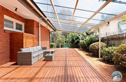 Telopea House | Modern House with Spacious Backyard in Telopea