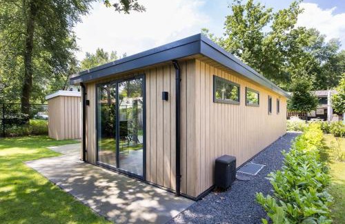 Municipality of Epe Ski Chalet | Modern huisje op de Veluwe