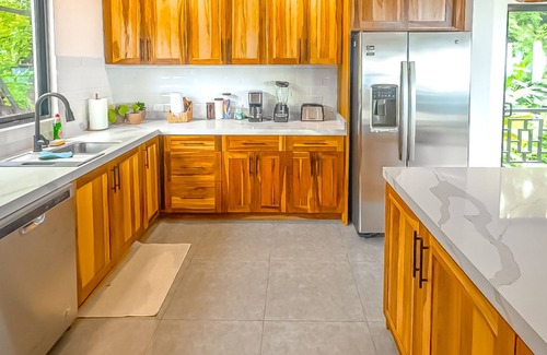 Ballena House | Modern Jungle Estate with Incredible Ocean View