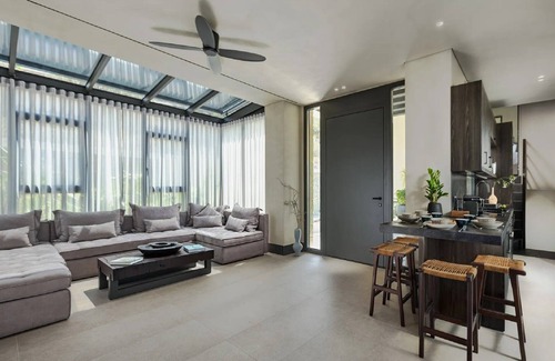 Karpathos Town Villa | Modern Karpathos Villa | Villa Nereus | 2 Bedrooms | Private Swimming Pool &.