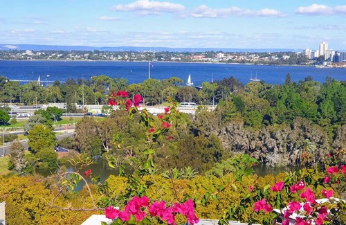 Brabham House | Modern King Suite Swan Valley