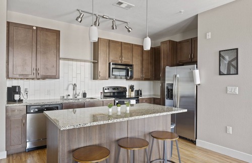 Lone Tree Apartment | Modern Lone Tree Living