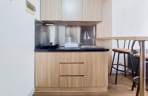 Serpong Apartment | Modern Look 2Br Serpong Greenview Apartment
