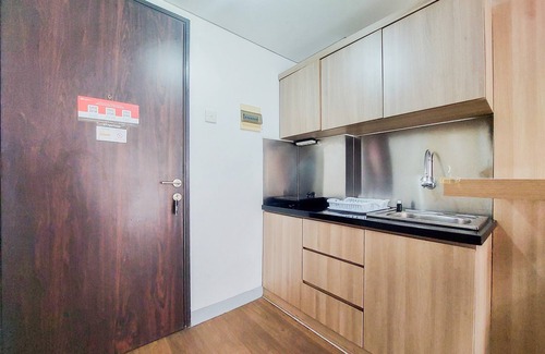 Serpong Apartment | Modern Look 2Br Serpong Greenview Apartment