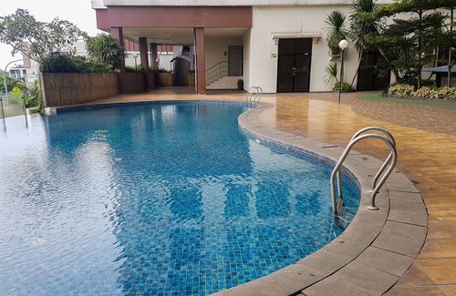 Serpong Apartment | Modern Look 2Br Serpong Greenview Apartment