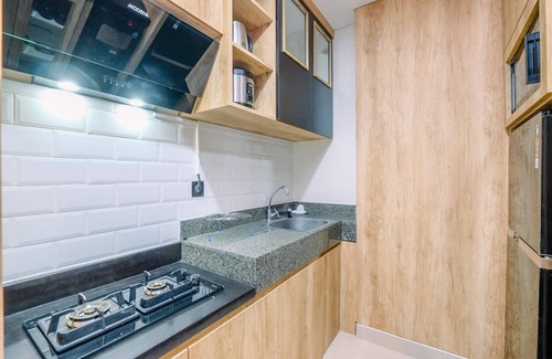 Bekasi Apartment | Modern Look And Comfy 2Br Transpark Cibubur Apartment