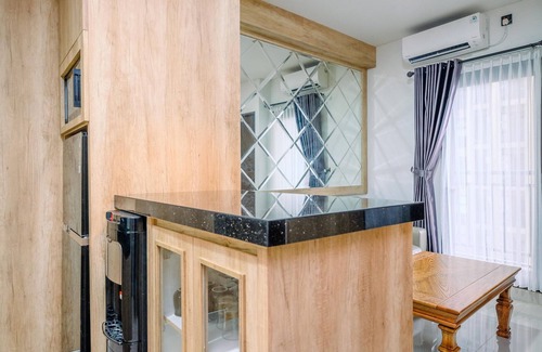 Bekasi Apartment | Modern Look And Comfy 2Br Transpark Cibubur Apartment