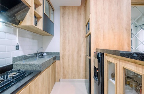 Bekasi Apartment | Modern Look And Comfy 2Br Transpark Cibubur Apartment