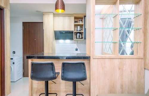 Bekasi Apartment | Modern Look And Comfy 2Br Transpark Cibubur Apartment