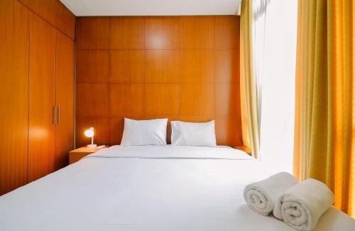 East Kuningan Apartment | Modern Look and Comfy 3BR Apartment Bellagio Residence By Travelio