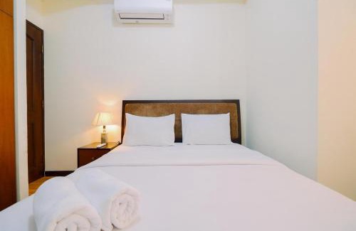 East Kuningan Apartment | Modern Look and Comfy 3BR Apartment Bellagio Residence By Travelio