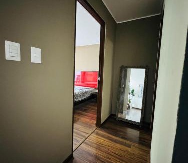 Barranco Apartment | Modern Lux Barranco