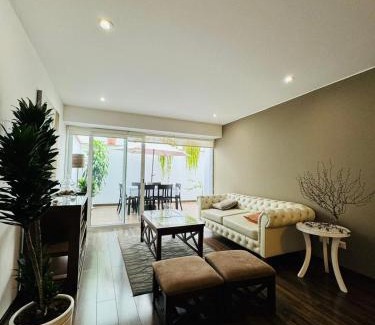 Barranco Apartment | Modern Lux Barranco