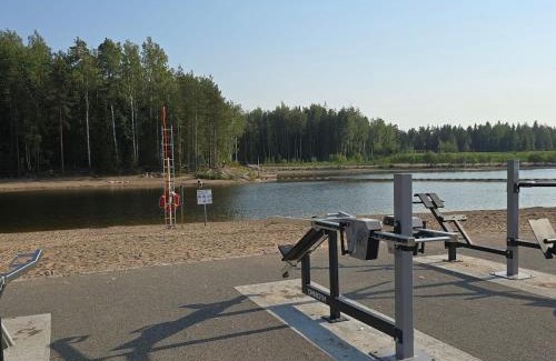 Lantinen District Apartment | Modern Luxury Apartment Helsinki