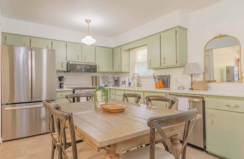 Fortson House | Modern Luxury Cottage w/Pool | Near Fort Moore
