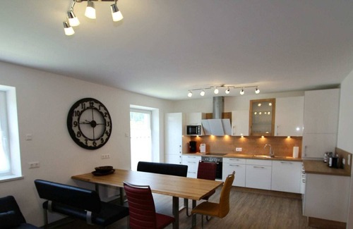 Mauthen Villa | Modern Mansion in Kötschach-Mauthen with Garden