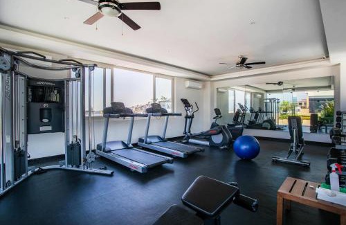 Emiliano Zapata House | Modern Mexican Condo with View, POOLS and GYM