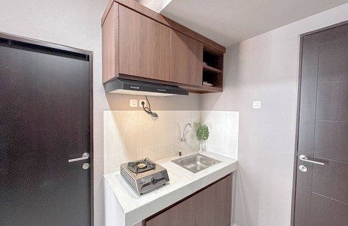 Sidoarjo Apartment | Modern Minimalist 2Br Apartment At Suncity Residence