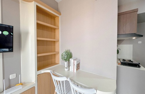 Sidoarjo Apartment | Modern Minimalist 2Br Apartment At Suncity Residence