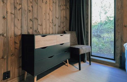 Gol Municipality House | Modern Mountain Cabin Near Syningtoppen