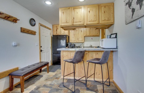 Big Sky Condo | Modern Mountain-View Condo at Big Sky Resort!