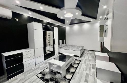 Targovishte Apartment | Modern Nostalgia Apartment