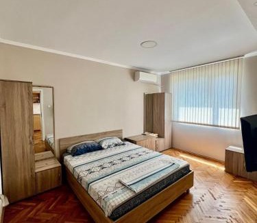 Targovishte Apartment | Modern Nostalgia Apartment