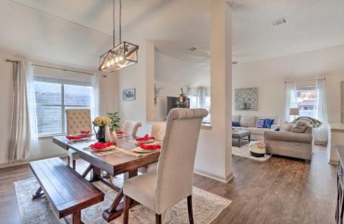 Pflugerville House | Modern Pflugerville Getaway with Private Pool!